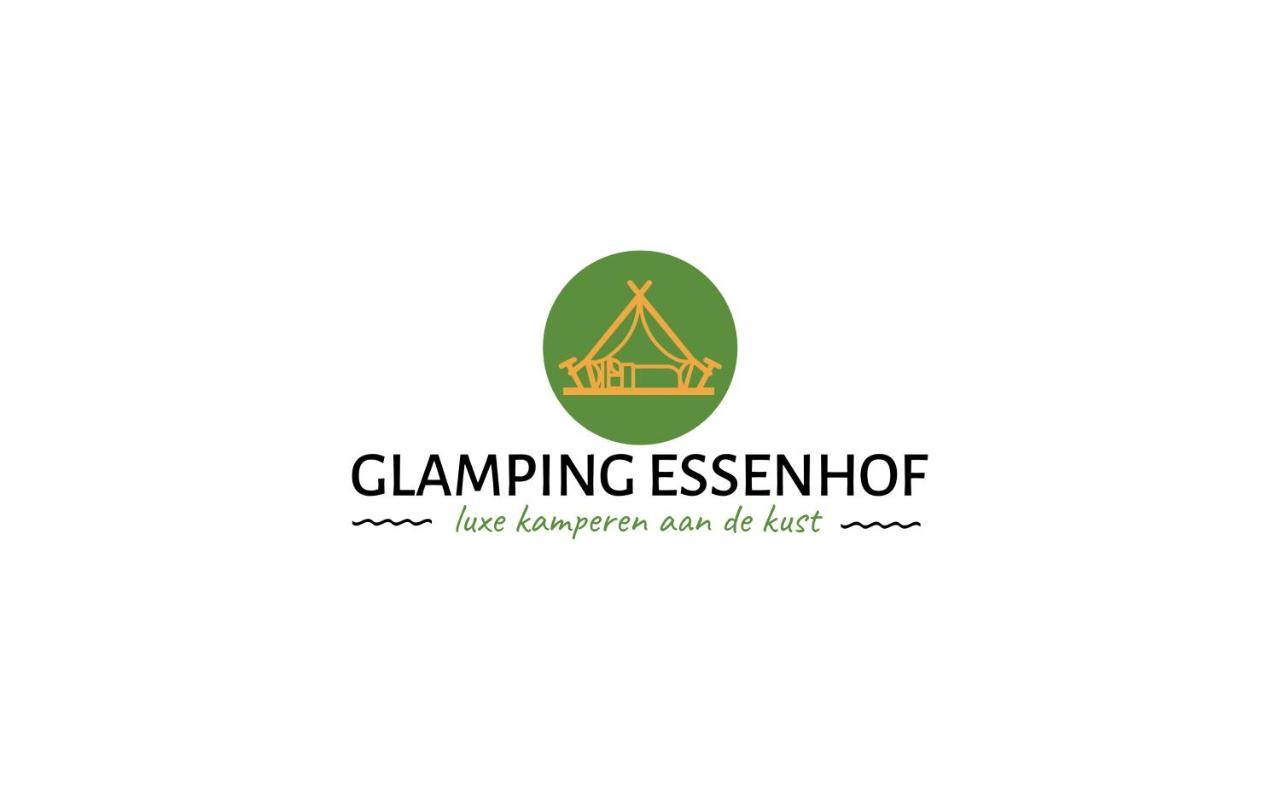 מלון אחטקרקה Kampeerplaats Glamping Essenhof מראה חיצוני תמונה