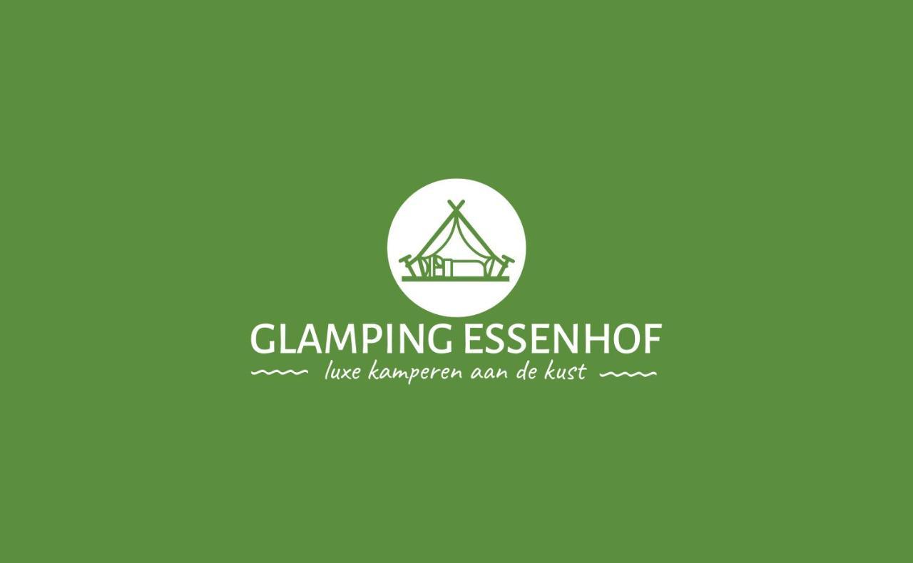 מלון אחטקרקה Kampeerplaats Glamping Essenhof מראה חיצוני תמונה